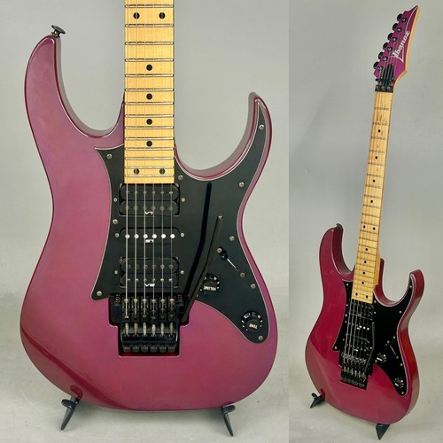 Ibanez rg550 purple neon 1991 - rg550,