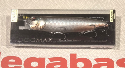 Wow megabass dogmax limited - wow!,