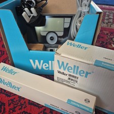 Weller Soldering Whole Set