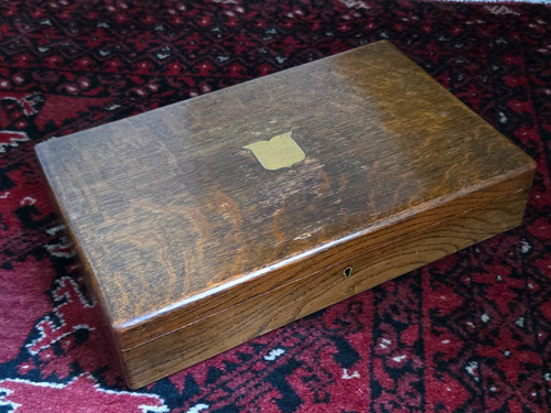 Vintage walker hall wooden - vintage, &
