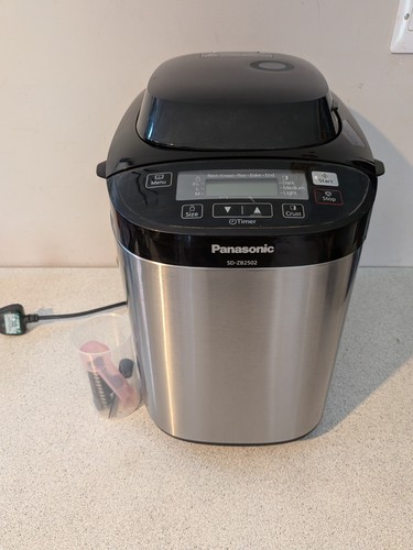 Panasonic zb2502 automatic - panasonic, sd-zb2502