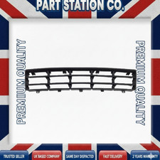 FRONT BUMPER LOWER CENTRE