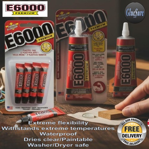E6000 plus premium glue - plus,