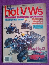 Dune Buggies and Hot VW's