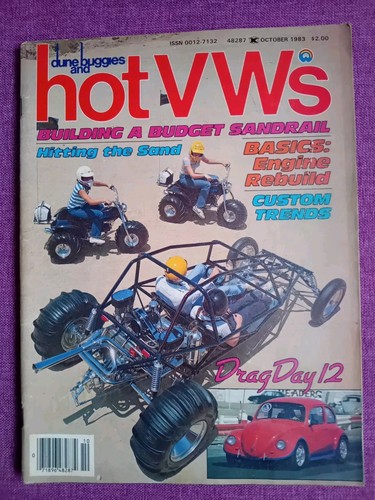 Dune buggies and hot - dune,