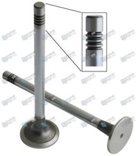 Ford/Lehman 2722E Exhaust