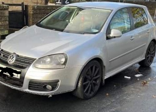 Breaking mk5 volkswagen - mk5,