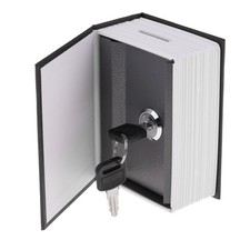 1pc Hidden Book Safe Lock