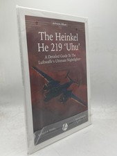 Heinkel He 219 Uhu Airframe