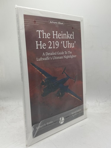 Heinkel 219 uhu airframe - he,