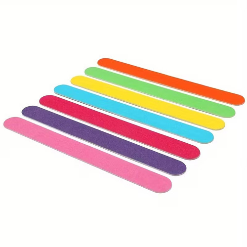Pack wooden nail files - pack,