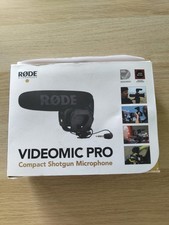Rode VideoMic Pro Directional