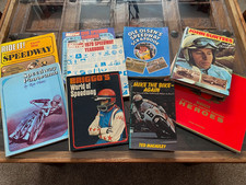 Motorsport Books - Speedway