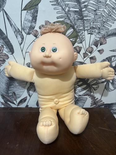 Cabbage patch kids hasbro - cabbage,