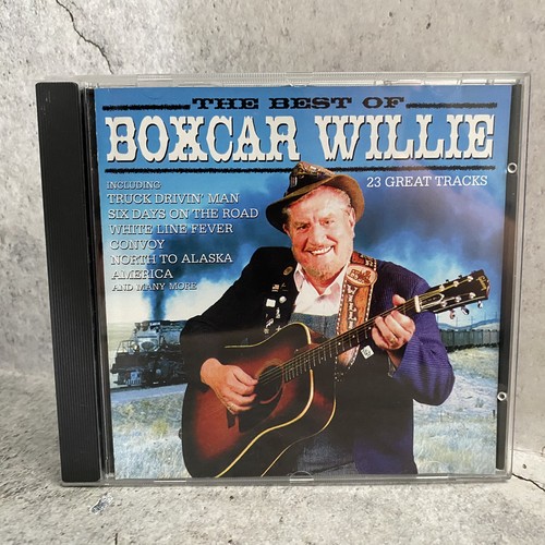 Boxcar willie the - willie, best