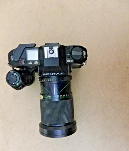 Pentax p50 slr film camera - p50,