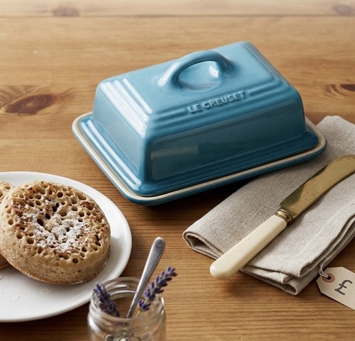 Creuset stoneware butter - le,