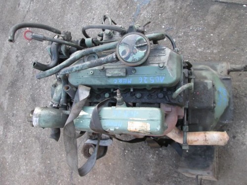 Mercedes benz 207 307 407 - 207, d/407