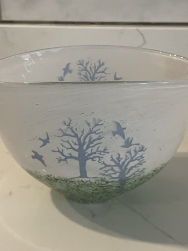 Kosta boda october vase - boda,