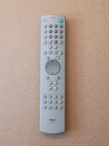 Arcam 314 remote - remote, control