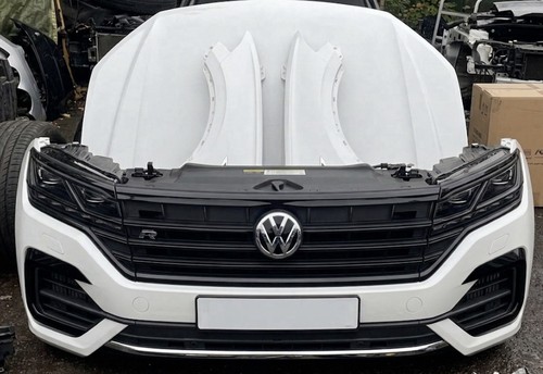 Volkswagen touareg breaking - touareg,