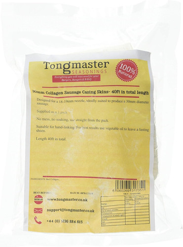 Collagen sausage casing - sausage, skin