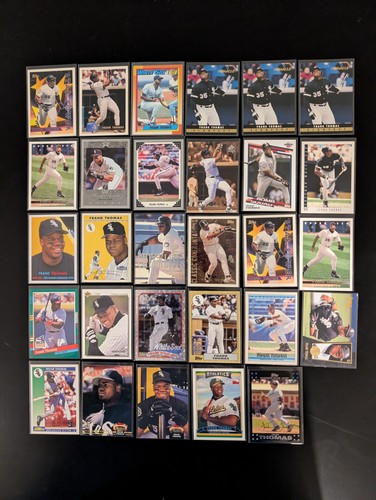 Frank thomas card - frank, 29