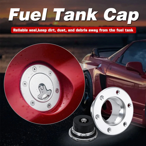 Billet fuel filler neck - billet,