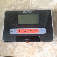 REEBOK I-RUN TREADMILL MODEL