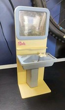 Vintage Pedigree Sindy Doll House Bathroom Sink Furniture 1970s Used Condition