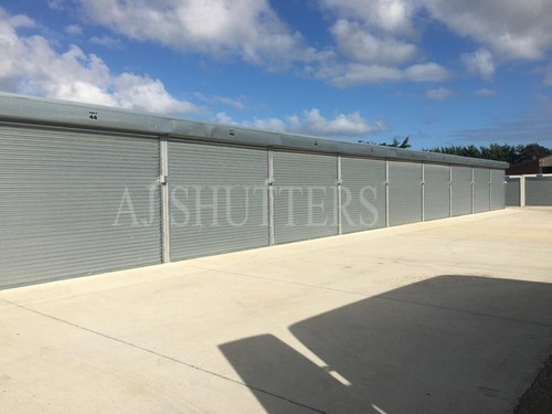 Roller shutter door for - shutter, farm