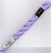 Anchor Perle 5 Cotton 5g Skein Lilac "108"