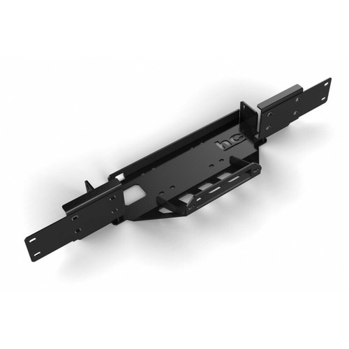 Winch mounting plate - winch,