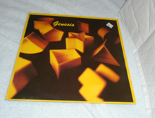 Genesis – Genesis S/T UK