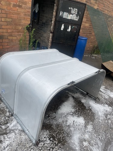Ifor williams defender - defender, canopy