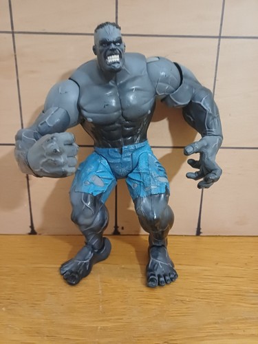 Marvel select ultimate grey - marvel,