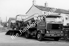 THH Truck Photos - Volvo F88 - Brown.