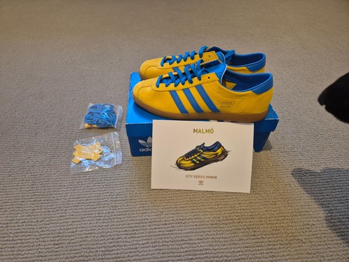 Size adidas malmo - 9,