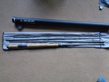 Loop goran andersson signature 11 12ft6in#9 salmonfly rod