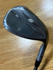 Titleist Vokey SM9 Lob Wedge / 58 Degree / Wedge Flex Vokey Design SM9 Shaft