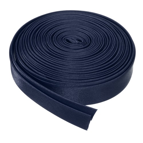 Double fold bias - double, tape