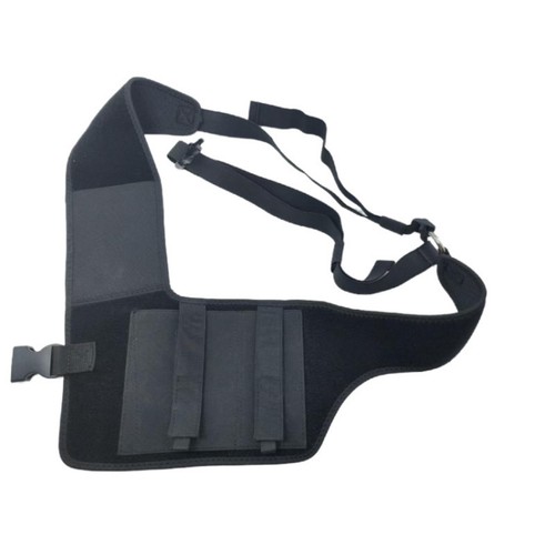Tactical underarm gun holster - tactical,