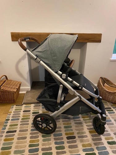 Uppababy vista pushchair - vista,
