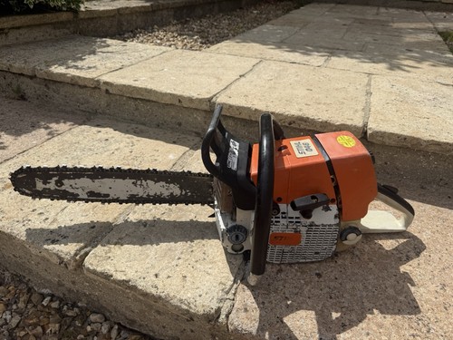 Stihl 046 chainsaw ms460 - 046,
