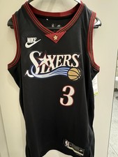 Allen IVERSON 76ers Swingman
