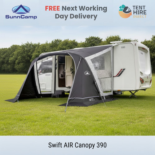Sunncamp swift 390 air - swift,