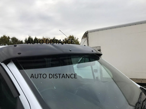Sun visor solid black - sun,