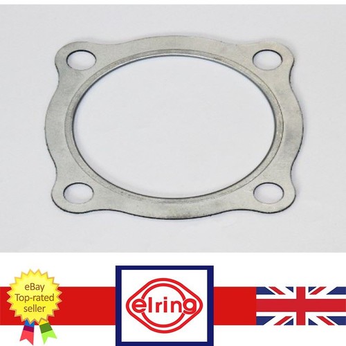 Exhaust pipe gasket - pipe,