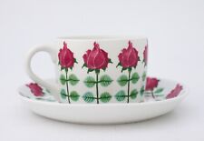 Super Rare Teacup with saucer