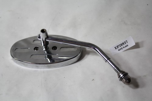 Chrome mirror for harley - chrome, fl